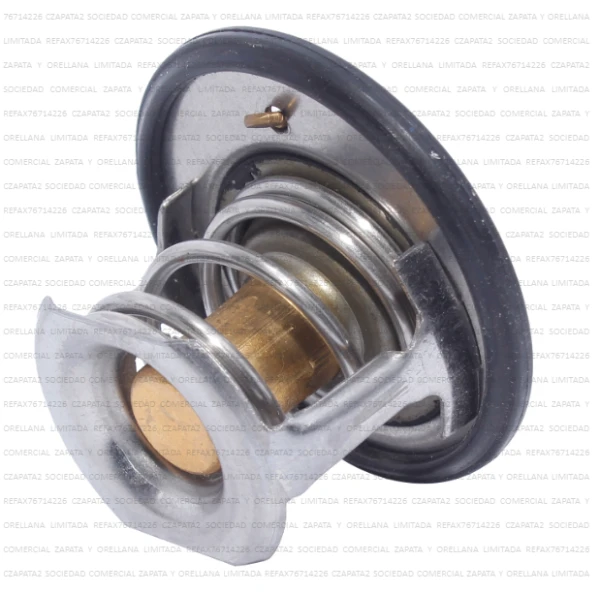 TERMOSTATO 82°C 51MM EXCENTRICO JAC J2 / S2 - ECHLIN - Termostatos | ClickRepuestos